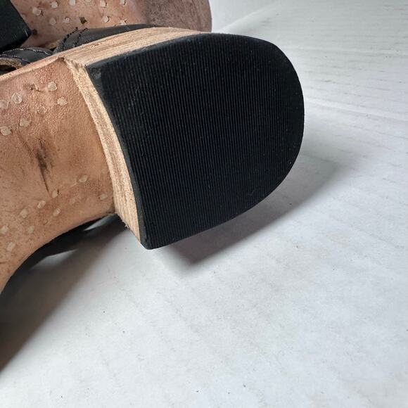 Womans Firebird Cheyenne leather boots size 6 - Picture 12 of 16